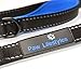 Paw Lifestyles Extra Heavy Duty Dog Leash - 6ft Long - 3mm Thick, Soft Padded Handle for Comfort - Perfect Leashes for Medium and Large Dogs