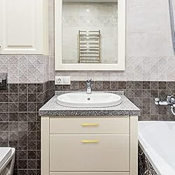Ravinte 50 Pack 7.38 Inch Square Cabinet Pulls