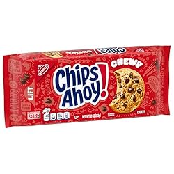 CHIPS AHOY! Chewy Chocolate Chip Cookies, 12 - 13