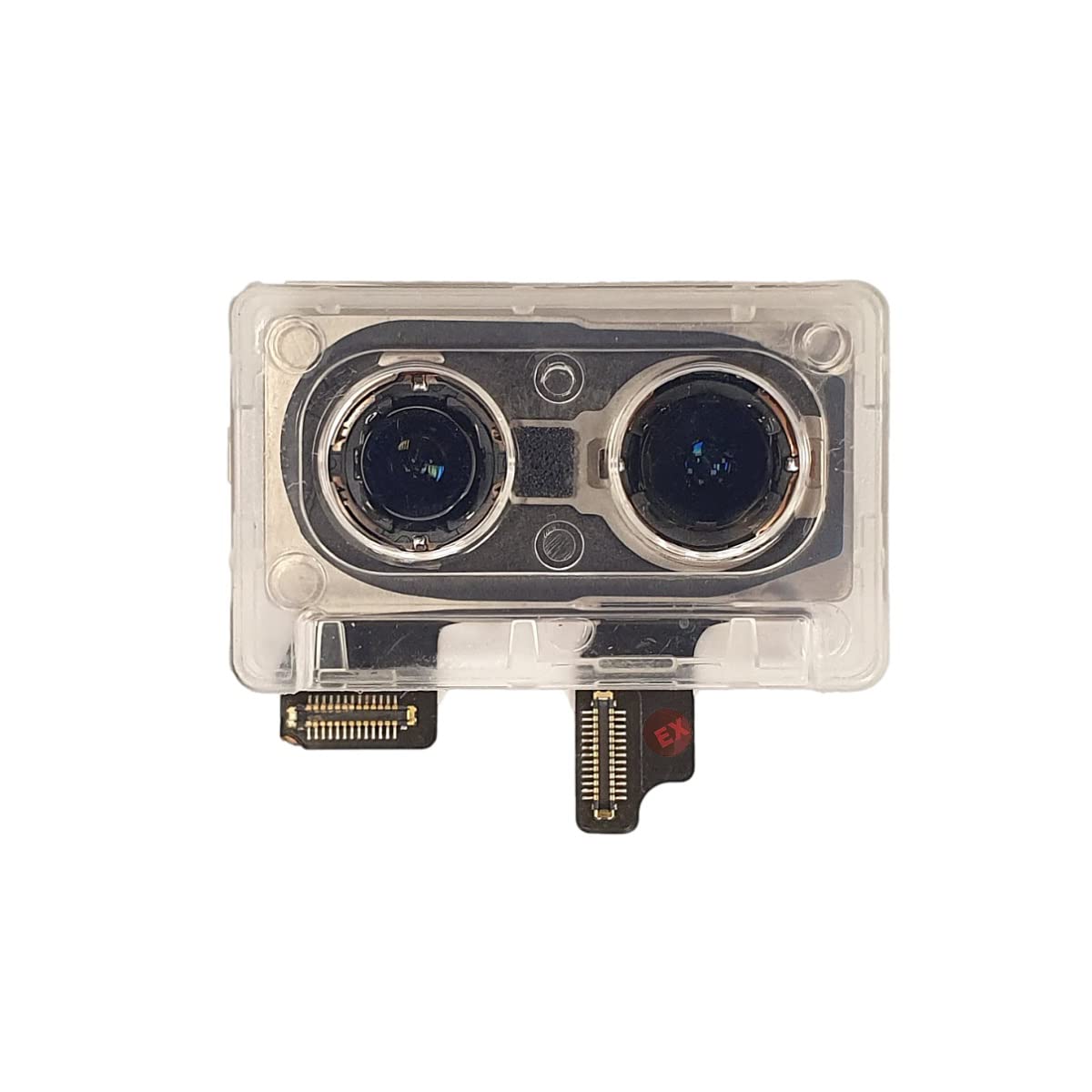 Smartex® Back camera compatible with iPhone XS/XS MAX - Replacement part for rear camera with Flex cable — image 1