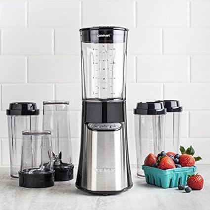 Image result for Cuisinart Compact Blender & Chopper System