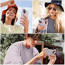 DorisMax for iPhone 12 Pro Max Case with Screen