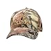 King's Camo KHT1511-MS Hunter Series Hat, One Size, Mountain Shadow