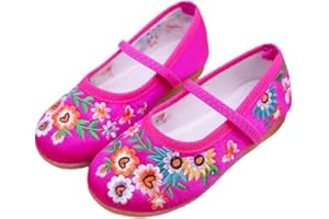 NIUJNE Encanto Mirabel Shoes Girls - Costume Accessories Maribel Isabela Halloween Cosplay Dress Up For Toddler