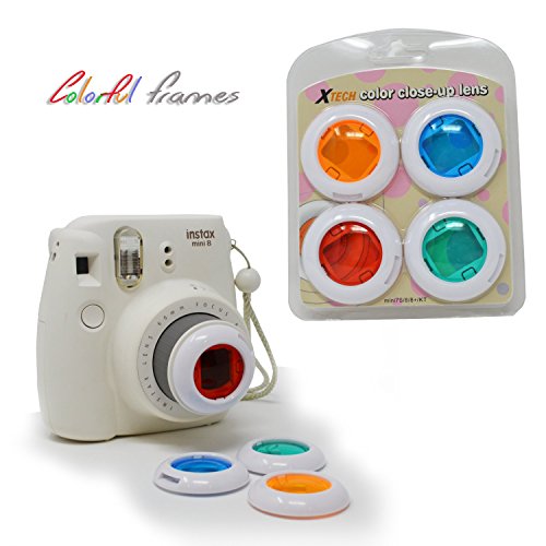 Fujifilm Instax Mini 9 Instant Camera + Accessory Kit