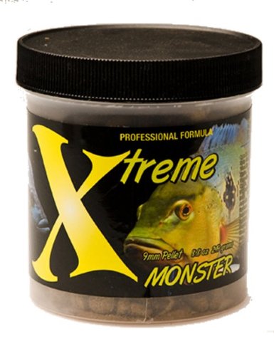 Xtreme Aquatic Foods 2150-B Monster Pellet Fish Food