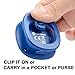 OZO Fitness SC2 Digital Pedometer | Best Pedometer for Walking | Accurately Track Steps and Miles, Calories Burned & Speed | A Step Tracker for Men & Women | Buy Your Step Counter Today!
