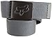 Fox Men's Mr Clean Web Belt, Charcoal, One Size