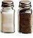 Circleware Set of 2 Salt & Pepper Shakers 2.85oz