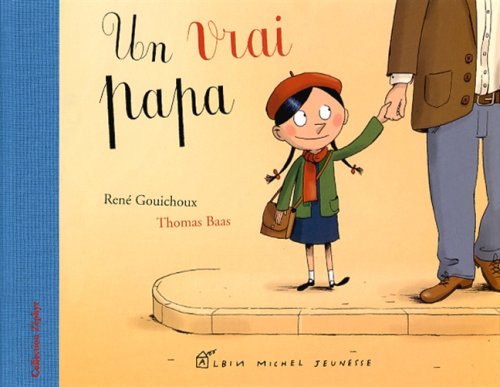 Un  vrai papa