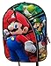 Nintendo Mario Friends Molded Backpack, Multicolor, 16