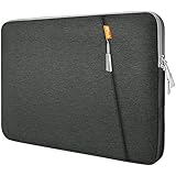 JETech 13.3-Inch Laptop Sleeve Waterproof Shock Resistant Protective Notebook Tablet iPad Tab Bag Case with Accessory Pocket
