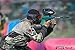 Virtue Spire 260 Electronic Paintball Loader / Hopper - Black / Cyan