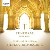 TOMAS LUIS DE VICTORIA:TENEBRAE RESPONSORIES       image