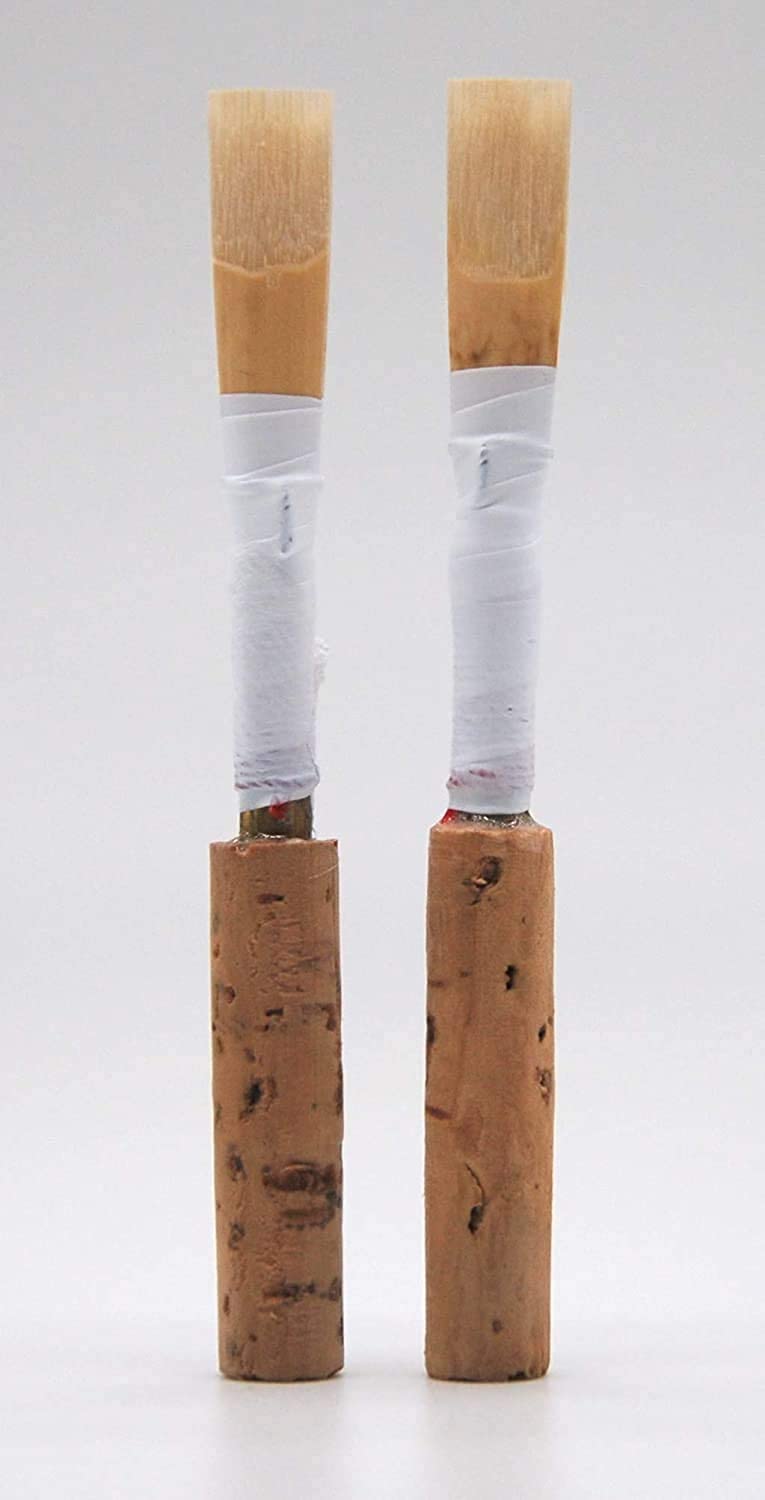 2 Soundman SOR-700 Oboe Reeds (Soft Strength)
