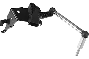 TUCKBOLD Air Suspension Ride Height Level Sensor for Audi A4 No.8W0941286C | Front Right Height Level Sensor 1 Pcs