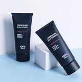 IOPE MEN Compound Sun Screen SPF50+ PA++++ 50ml Men's Sunscreen Hydrating view 3