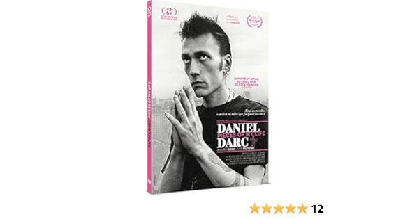 Amazon Com Daniel Darc Pieces Of My Life Movies Tv