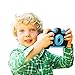 Pixlplay Camera (Blue) - Turn Your Smartphone Into a Fun Kids' Camera