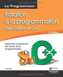 Initiation à la programmation avec Python et C++