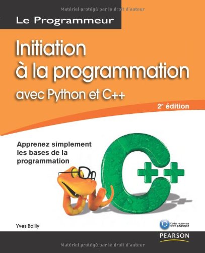 Initiation à la programmation avec Python et C++