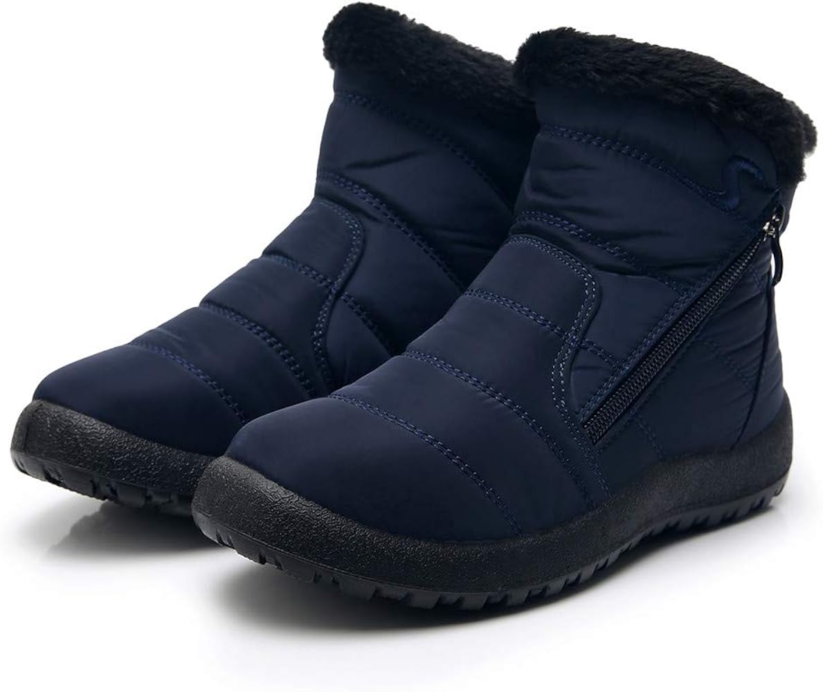 calzado impermeable mujer