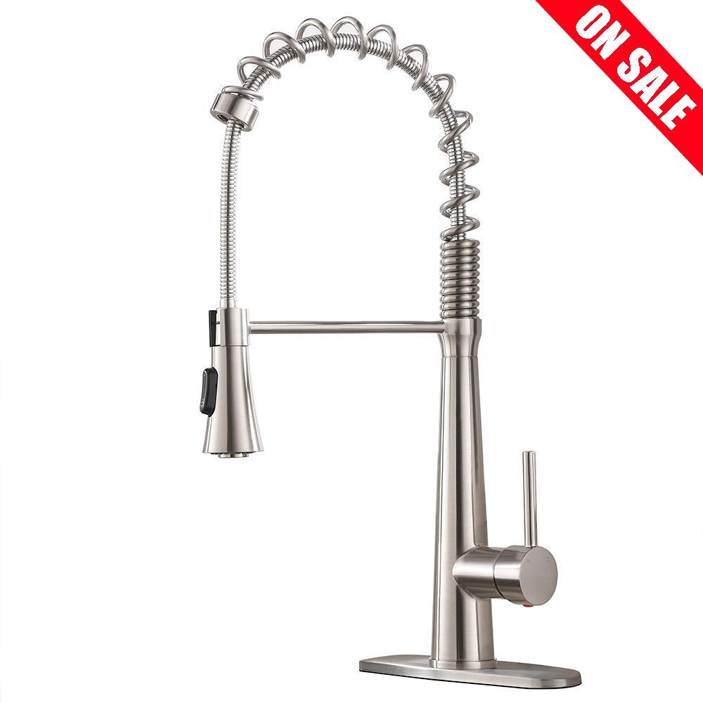 Best Kitchen Faucet Double Connector