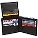 Access Denied Mens RFID Blocking Wallet Genuine Italian Leather