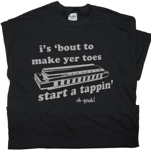 hohner harmonica t shirt
