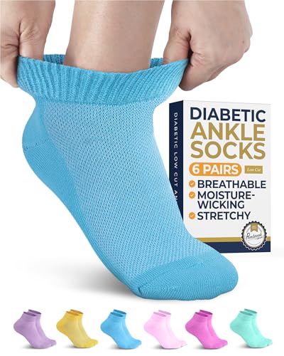 Pembrook Pembrook® Ankle Diabetic Socks