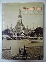 Siam-Thai Millennia Eventful Years in Thai History 9743924353 Book Cover