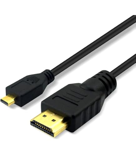 Amazon.com: JNSupplier HDMI 1080P A/V TV Video Cable for Sony