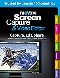 Movavi Screen Capture & Video Editor 7 Personal Edition [Download]