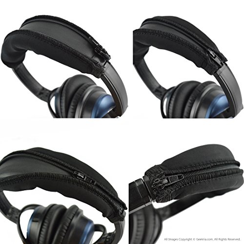 Replacement Headband Cover for Bose QC15, QC2 Headphones