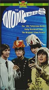 The Monkees, Vol. 05 - The Success Story / Monkees Mind Their Manor [VHS]