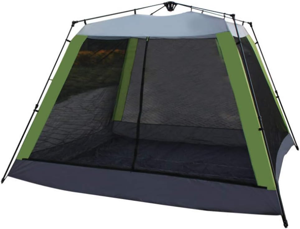 Wsaman Outdoor Hiking Pop Up Camping Tent, Large Family
