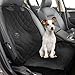 SunGrow Ferret & Dog Front Seat Car Cover, Bucket Seat Protector for Dogs, Captain Chair Seat Cover, Non-Slip Pet Car Seat Protector, Universal Fit, Washable Pet Seat Cover, Pet Travel Accessories