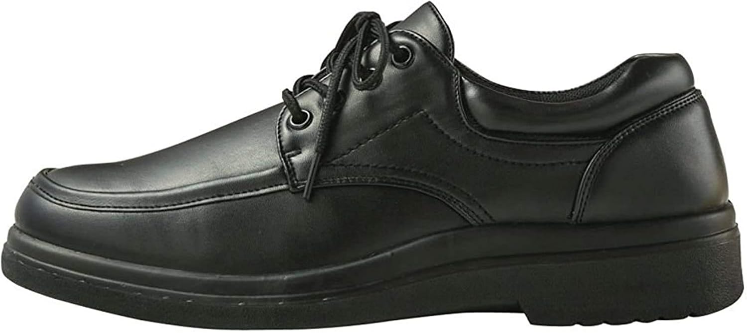 Amazon メンズ 超軽量 走れる ビジネスシューズ 黒 幅広 甲高 スニーカーシューズ ビジネスシューズ