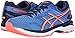 ASICS Women's Womens GT-2000 5 Athletic Shoe, Regatta Blue/Flash Coral/Indigo Blue, 7.5 Medium US