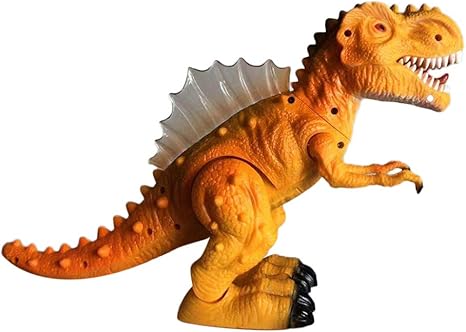 dinosaur toy interactive