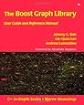 The Boost Graph Library: User Guide and Reference Manual