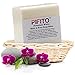 Pifito White Melt and Pour Soap Base (2 lb) │ Premium 100% Natural Glycerin Soap Base │ Luxurious Soap Making Supplies