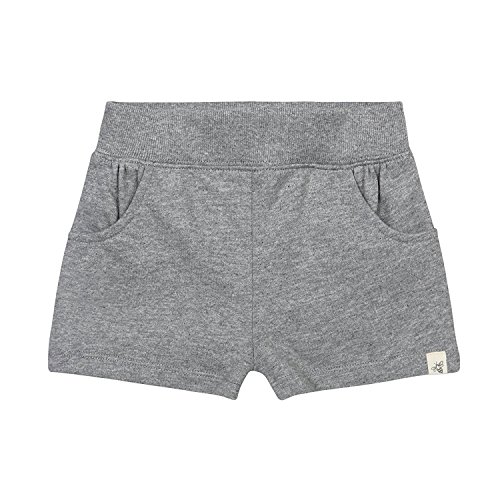Burt s bees baby baby girls  organic gathered short, he…