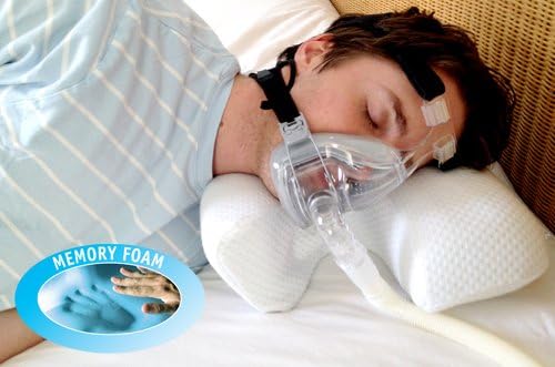 CPAP Continious Positive Air Pressure Pillow Memory Foam Medium