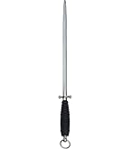 Amazon.com: ZWILLING J.A. Henckels 32576-230 Poly Sharpening Steel
