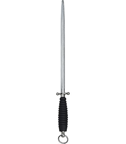 Amazon.com: ZWILLING J.A. Henckels 32576-230 Poly Sharpening Steel
