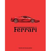 Ferrari: Icons of Excellence