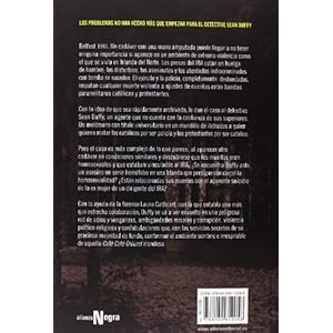Cold Cold Ground (Spanish Edition)