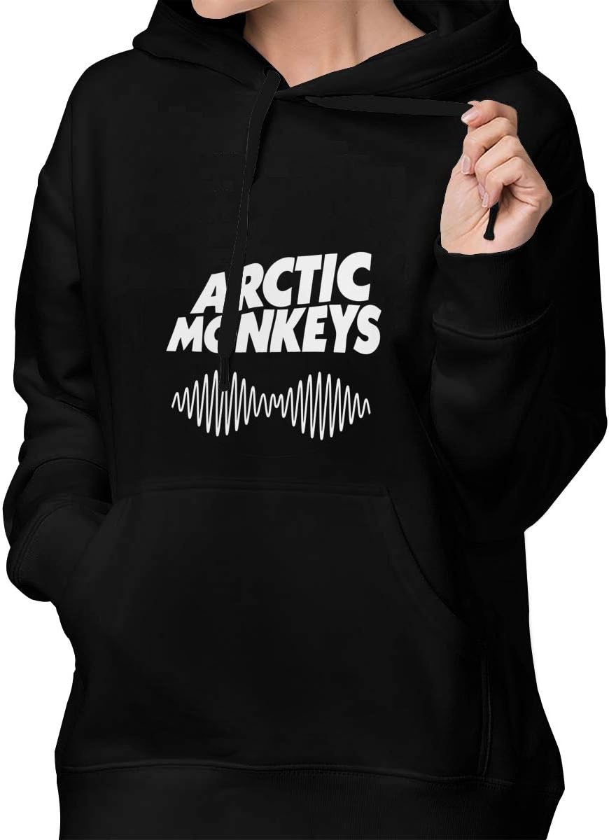 Women's Sweater Arctic Monkey Cotton Hoodies