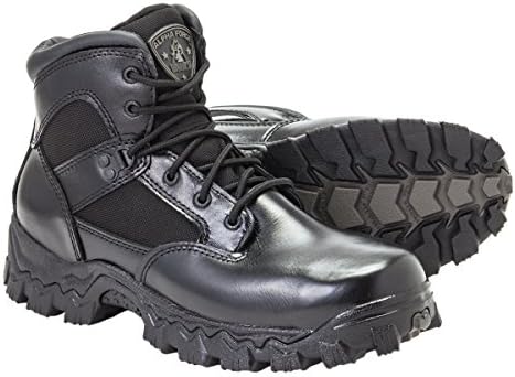 rocky alphaforce waterproof duty boot